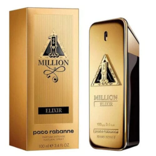 Perfume 1 Million Elixir Intense de Paco Rabanne hombre edp 100ml