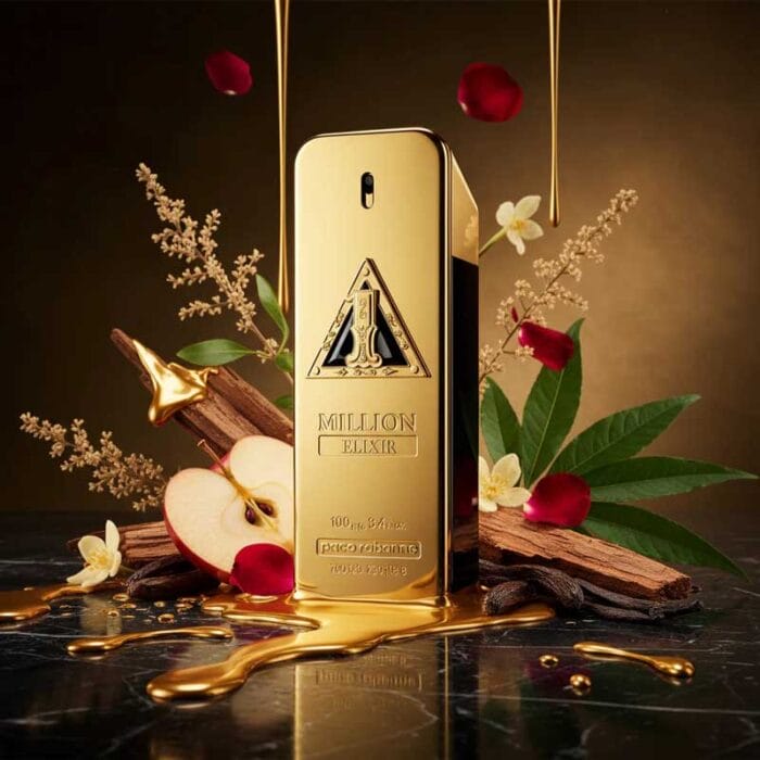 Perfume 1 Million Elixir Intense de Paco Rabanne hombre edp 100ml - Imagen 3