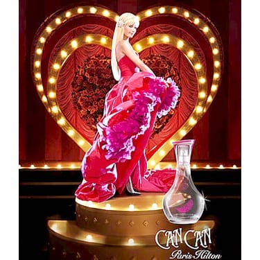 Perfume Can Can de Paris Hilton mujer edp 100ml 3 Perfume Can Can de Paris Hilton mujer edp 100ml - Imagen 3
