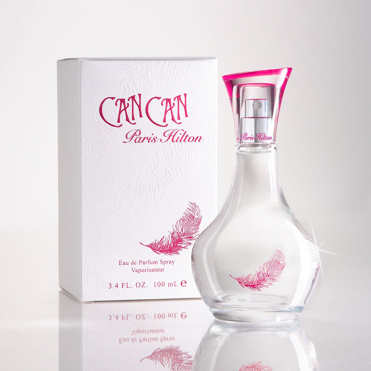 Perfume Can Can de Paris Hilton mujer edp 100ml 1 Perfume Can Can de Paris Hilton mujer 100ml