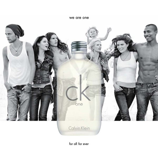 Perfume Ck One de Calvin Klein unisex edt 100ml 3 Perfume Ck One de Calvin Klein unisex edt 100ml - Imagen 3