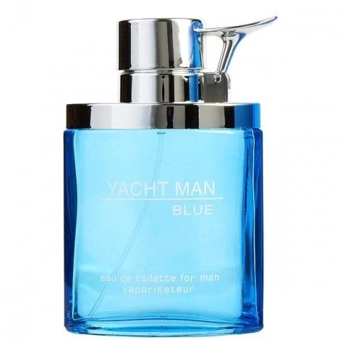 Perfume Yacht Man Blue de Myrurgia hombre edt 100ml 2 Perfume Yacht Man Blue de Myrurgia hombre edt 100ml - Imagen 2