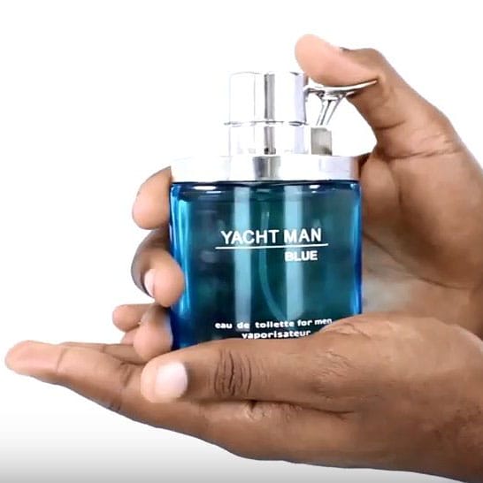 Perfume Yacht Man Blue de Myrurgia hombre edt 100ml 3 Perfume Yacht Man Blue de Myrurgia hombre edt 100ml - Imagen 3