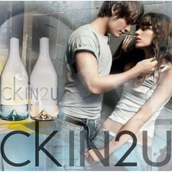 Perfume CK IN2U de Calvin Klein hombre edt 100ml - Imagen 4