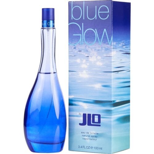 Perfume Blue Glow de Jennifer Lopez para mujer 100ml