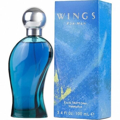 Perfume Wings de Giorgio Beverly Hills para hombre 100ml