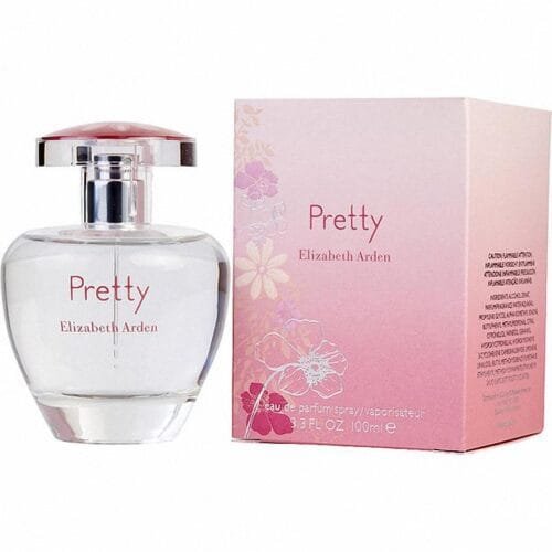 Perfume Pretty de Elizabeth Arden para mujer 100ml