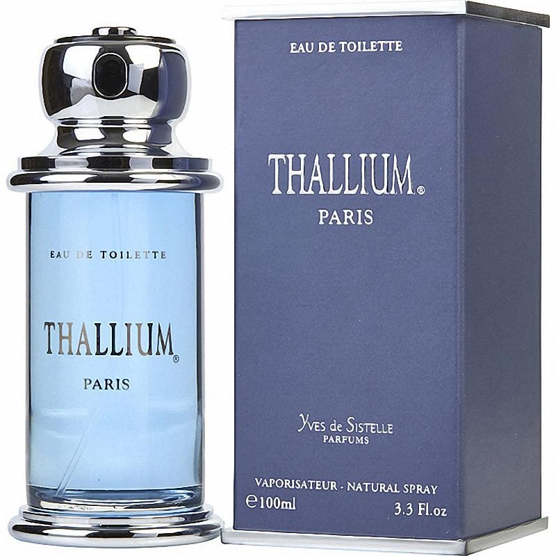 Perfume Thallium de Yves De Sistelle hombre edt 100ml 1 Perfume Thallium de Yves De Sistelle para hombre 100ml