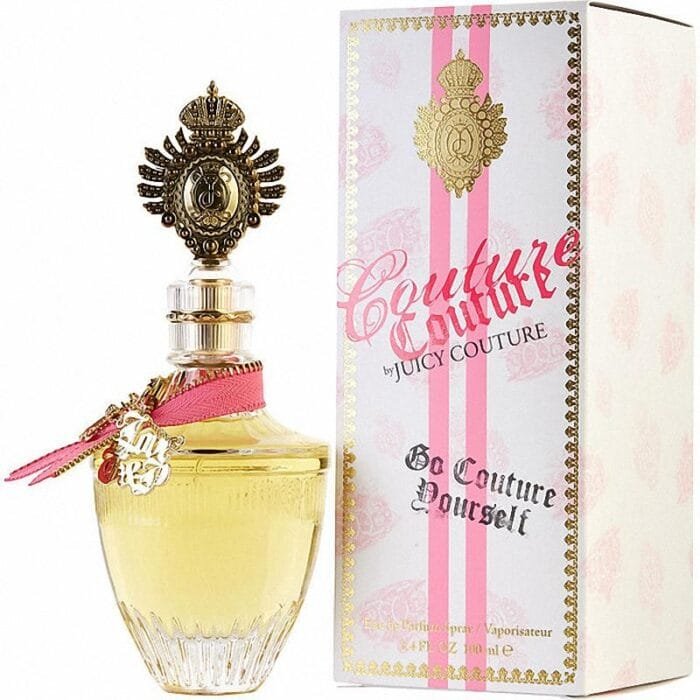 Perfume Couture Couture De Juicy Couture Para Mujer 100ml