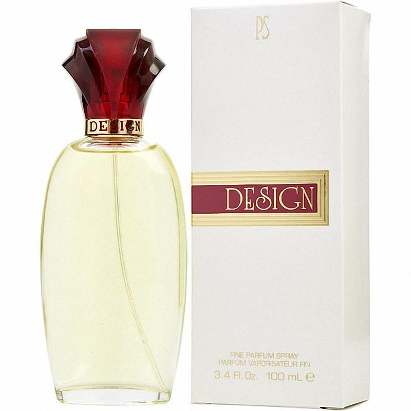 Perfume Design de Paul Sebastian mujer edp 100ml 1 Perfume Paul Sebastian Design para mujer 100ml
