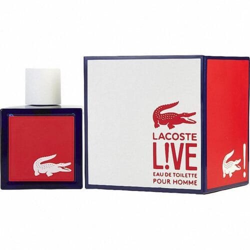 Perfume Lacoste Live De Lacoste para Hombre 100ml