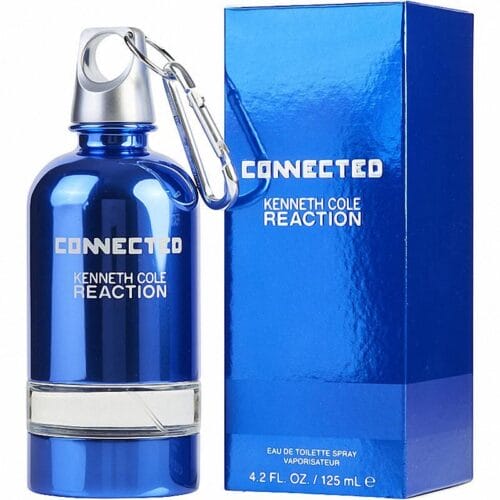 Perfume Connected de Kenneth Cole hombre 125ml