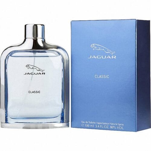 Perfume Jaguar Classic Blue de Jaguar para Hombre 100ml