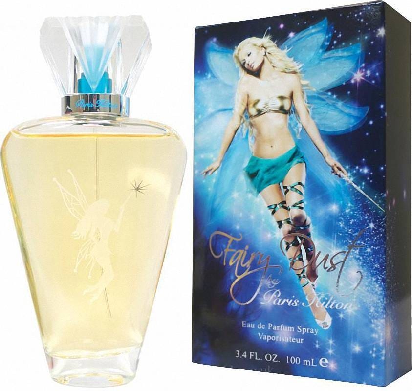 Perfume Fairy Dust de Paris Hilton mujer edp 100ml 1 Perfume Fairy Dust de Paris Hilton para Mujer 100ml