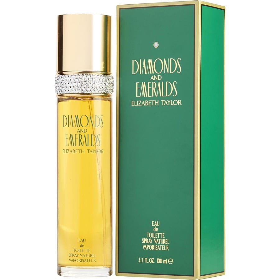 Perfume Diamonds & Emeralds de Elizabeth Taylor mujer edt 100ml 1 Perfume Diamonds Emeralds de Elizabeth Taylor mujer edt 100ml