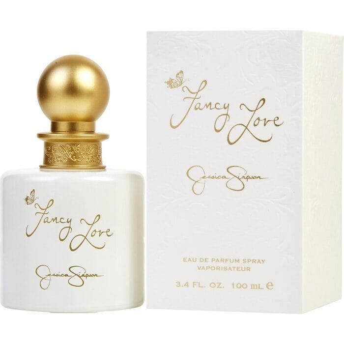 Perfume Fancy Love de Jessica Simpson para mujer 100ml