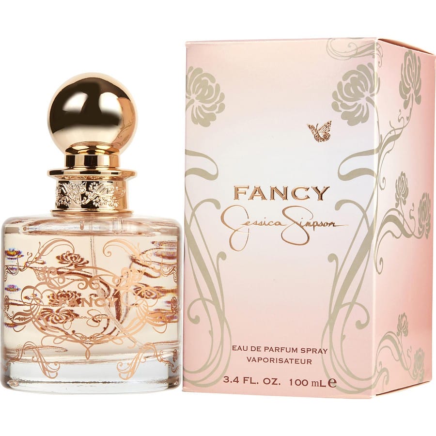 Perfume Fancy de Jessica Simpson mujer edp 100ml 1 Perfume Fancy de Jessica Simpson para mujer 100ml