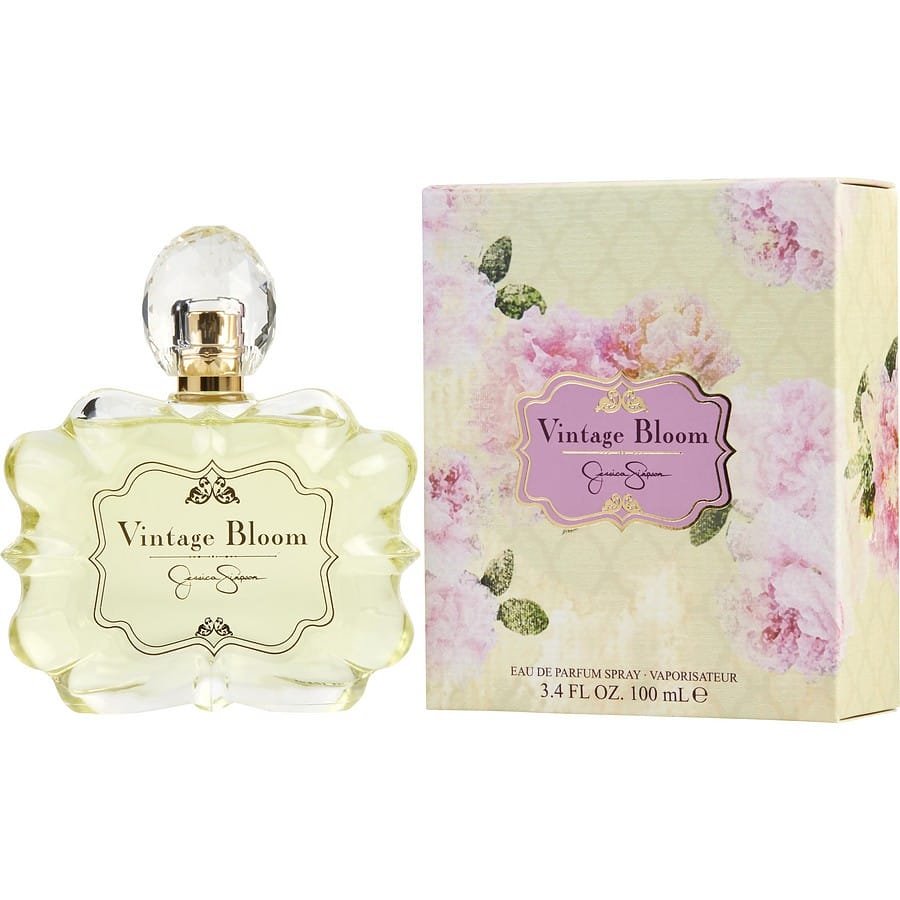 Perfume Vintage Bloom de Jessica Simpson mujer edp 100ml 1 Perfume Vintage Bloom de Jessica Simpson para mujer 100ml