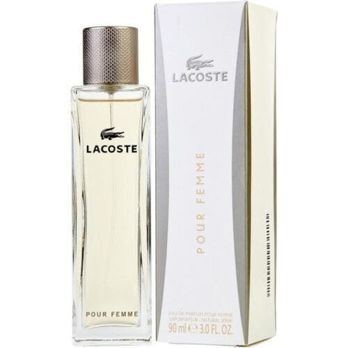 Perfume Lacoste Pour Femme de Lacoste para mujer 90ml