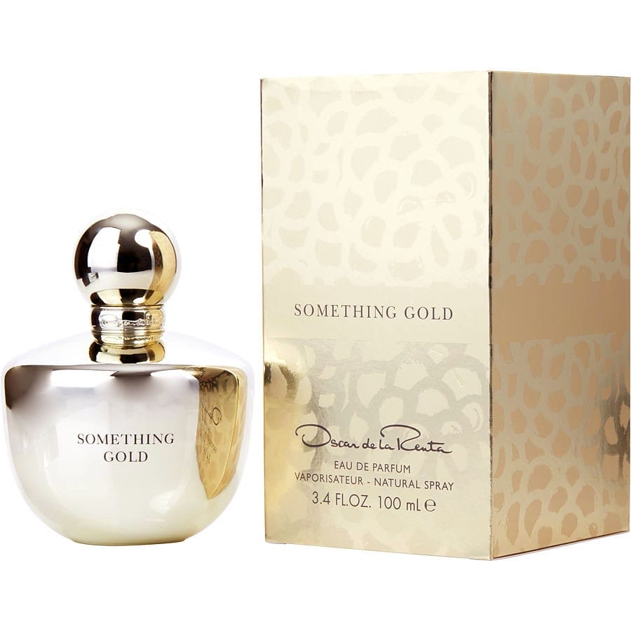 Perfume Something Gold de Oscar de la Renta mujer edp 100ml 1 Perfume Something Gold de Oscar de la Renta para mujer 100ml