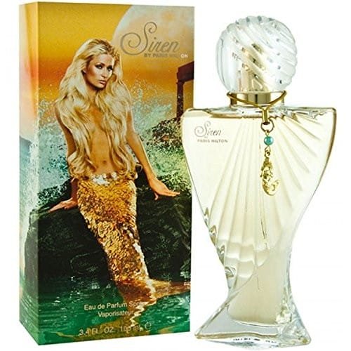 Perfume Siren de Paris Hilton para mujer 100ml