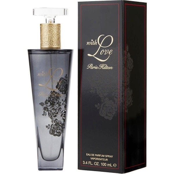 Perfume With Love de Paris Hilton mujer edp 100ml 1 Perfume With Love de Paris Hilton para mujer 100ml
