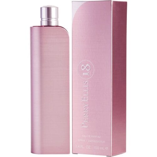 Perfume Perry Ellis 18 para mujer 100ml