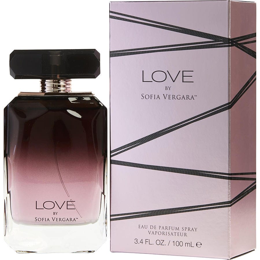Perfume Love de Sofia Vergara mujer 100ml Original Colombia