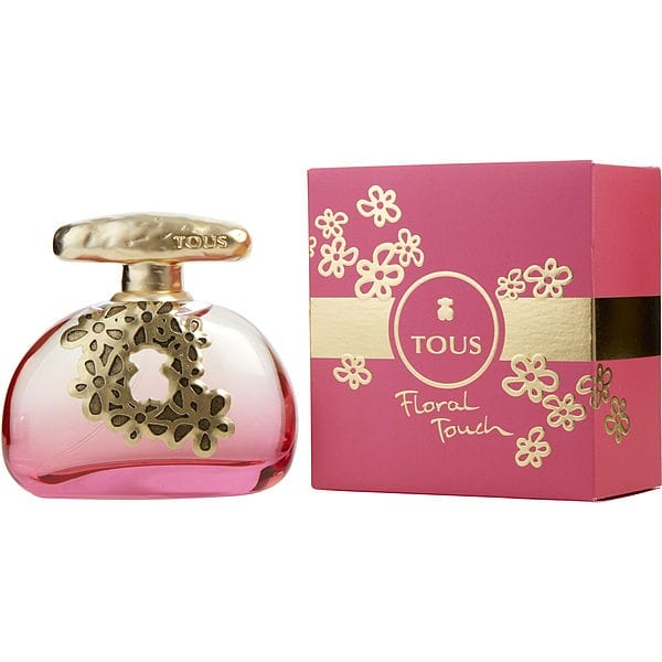 Perfume Floral Touch de Tous mujer edt 100ml 1 Perfume Tous Floral Touch para mujer 100ml