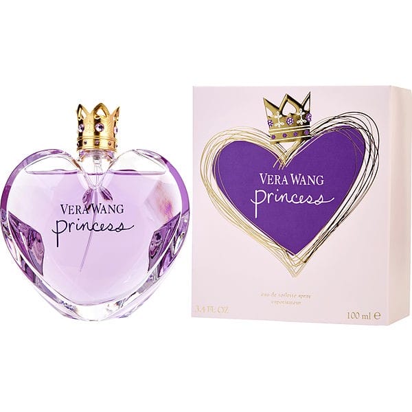 Perfume Princess de Vera Wang mujer edt 100ml 1 Perfume Vera Wang Princess de mujer 100ml