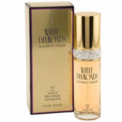 Perfume White Diamonds de Elizabeth Taylor para mujer 30ml