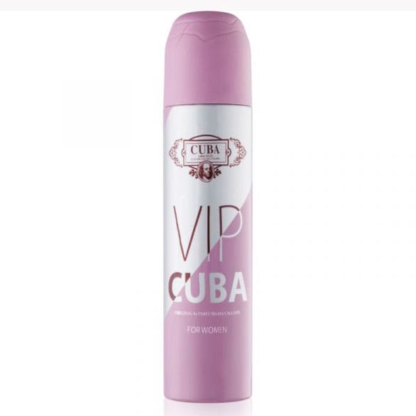 Perfume Cuba VIP de Cuba Paris mujer edp 100ml 2 Perfume Cuba VIP de Cuba Paris mujer edp 100ml - Imagen 2