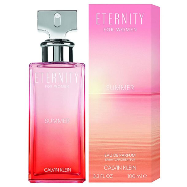 Perfume Eternity Summer de Calvin Klein para mujer 100ml Lorens