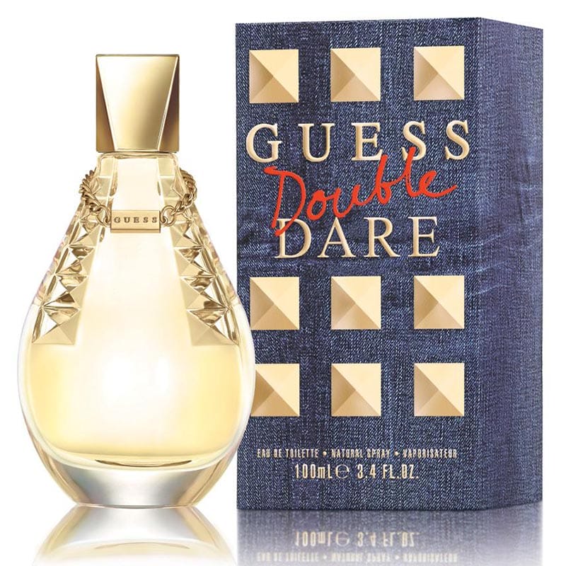 Perfume Guess Double Dare de Guess mujer edt 100ml 1 Perfume Guess Double Dare para mujer 100ml