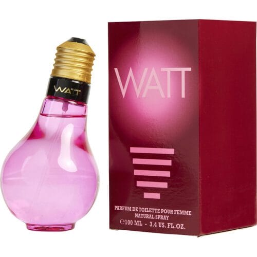 Perfume Watt Pink de Cofinluxe para mujer 100ml