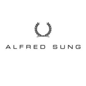 Alfred Sung logo