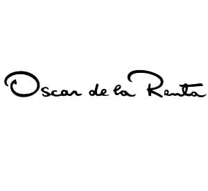Oscar de la Renta logo