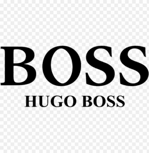 hugo boss logo