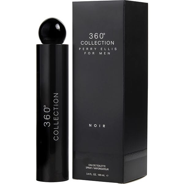 Perfume 360 Collection Noir de Perry Ellis hombre edt 100ml 1 Perfume Perry Ellis 360 Collection Noir para hombre 100ml