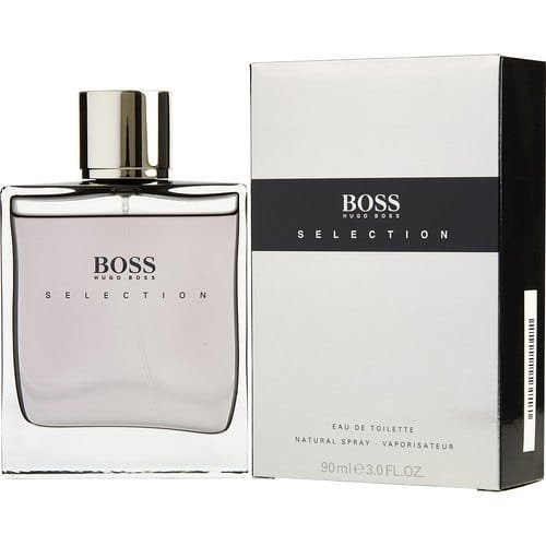 hugo boss selection perfume