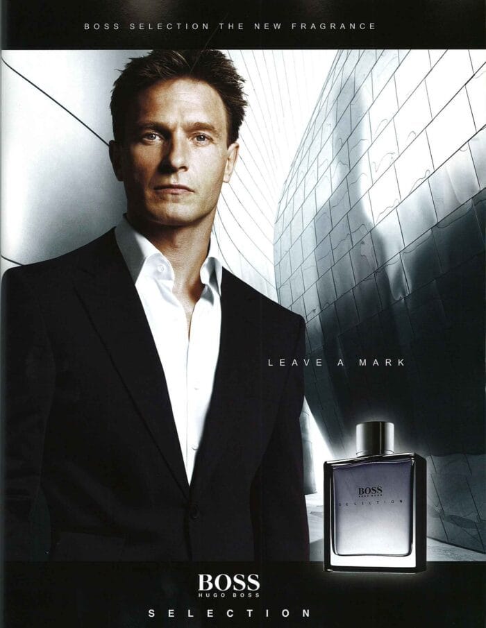 Perfume Boss Selection de Hugo Boss hombre edt 100ml - Imagen 3