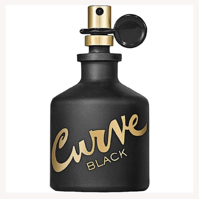 Perfume Curve Black de Liz Claiborne hombre edc 125ml 2 Perfume Curve Black de Liz Claiborne hombre edc 125ml - Imagen 2