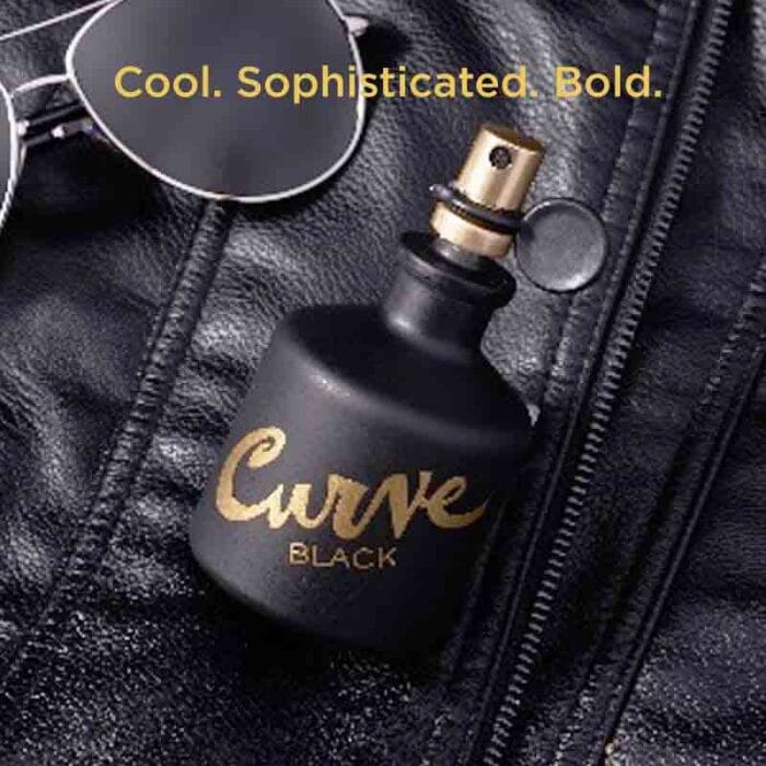 Perfume Curve Black de Liz Claiborne hombre edc 125ml 3 Perfume Curve Black de Liz Claiborne hombre edc 125ml - Imagen 3
