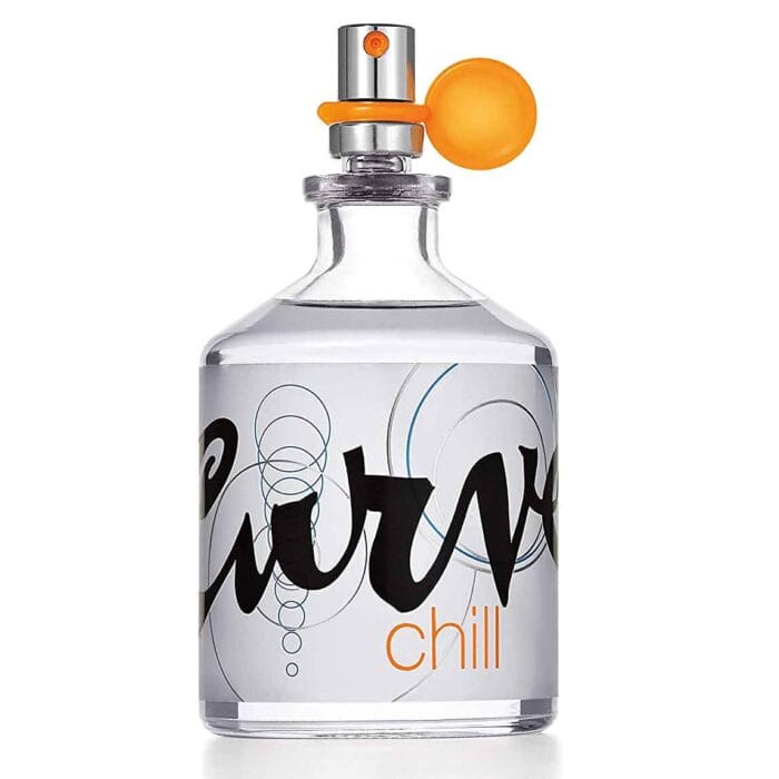 Perfume Curve Chill de Liz Claiborne hombre edc 125ml - Imagen 2