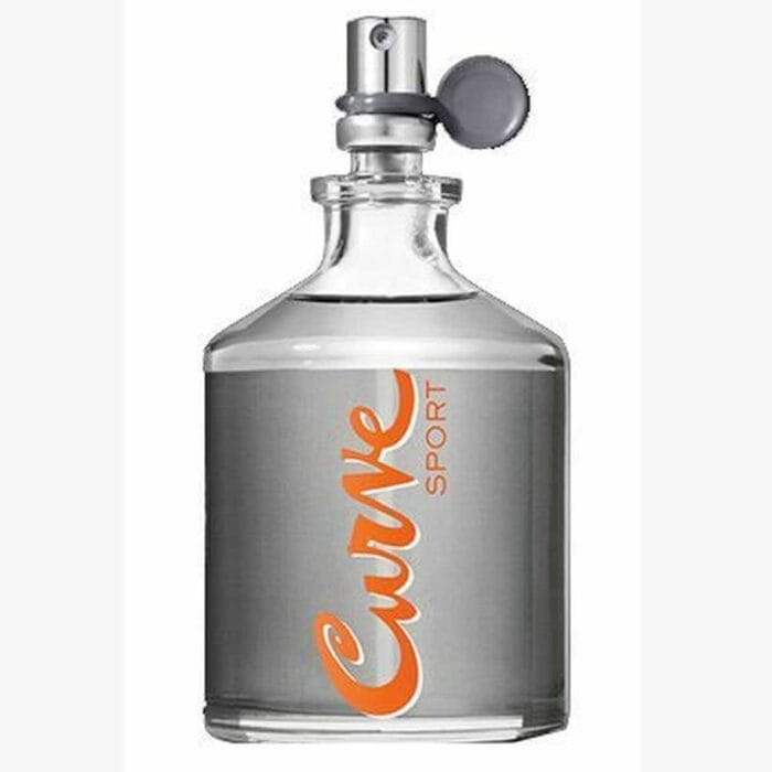 Perfume Curve Sport de Liz Claiborne hombre edc 125ml - Imagen 2