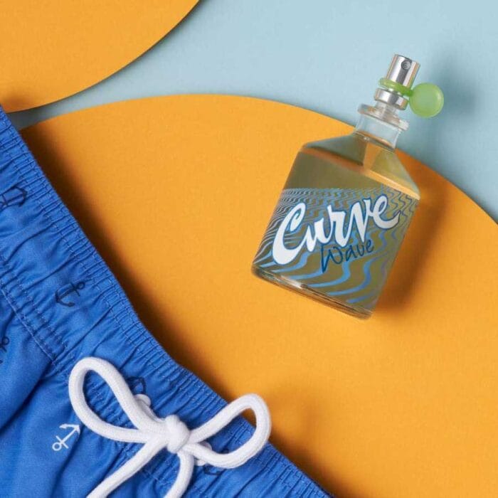 Perfume Curve Wave de Liz Claiborne hombre edc 125ml 3 Perfume Curve Wave de Liz Claiborne hombre edc 125ml - Imagen 3