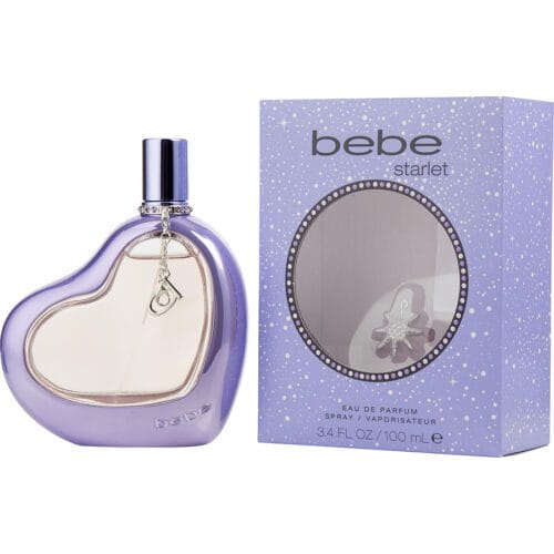 Perfume Bebe Starlet para mujer 100ml