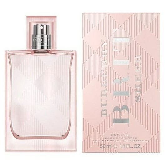 burberry mujer perfume