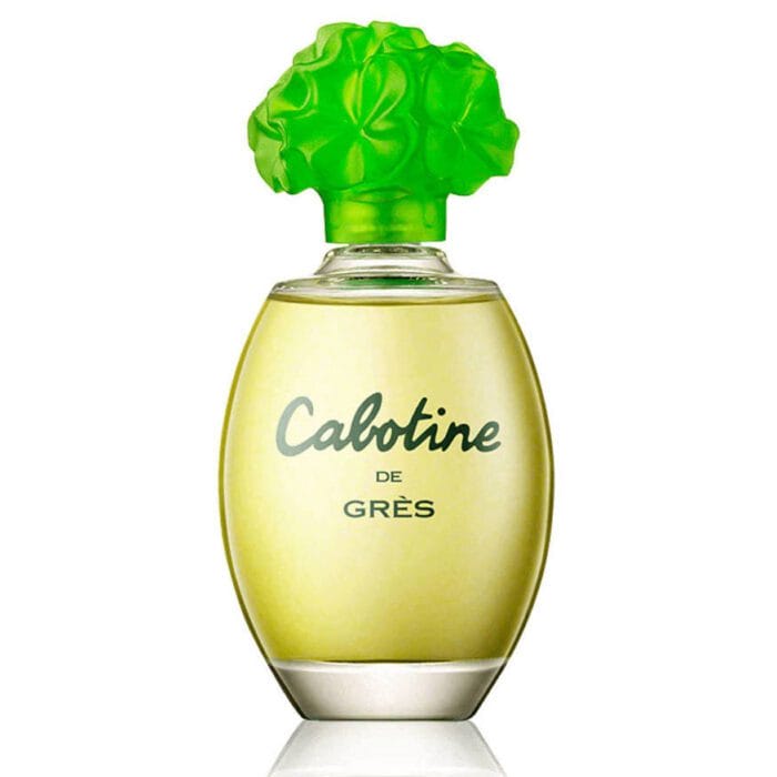 Perfume Cabotine Eau de Parfum de Grès mujer 100ml 2 Perfume Cabotine Eau de Parfum de Grès mujer 100ml - Imagen 2