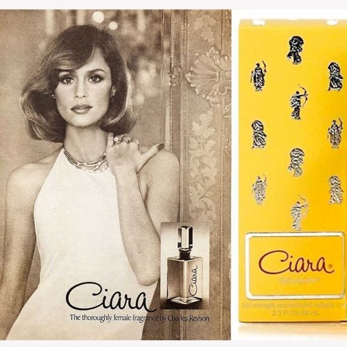 Perfume Ciara 100% de Revlon mujer edp 68ml 4 Perfume Ciara 100% de Revlon mujer edp 68ml - Imagen 4